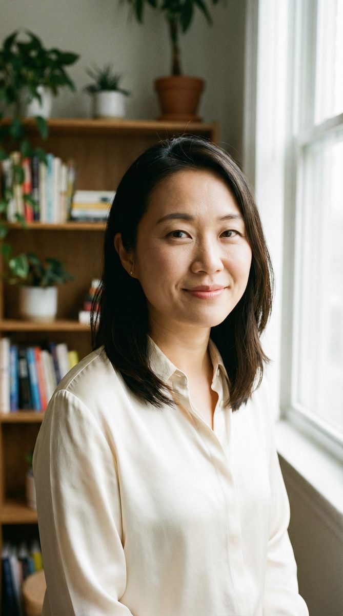 小马拉大车社区心理顾问苏雅琳