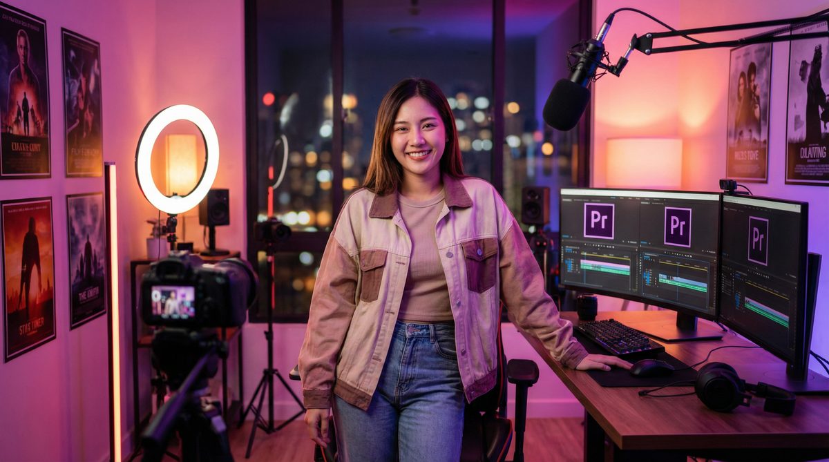 小马拉大车视频创作工作室