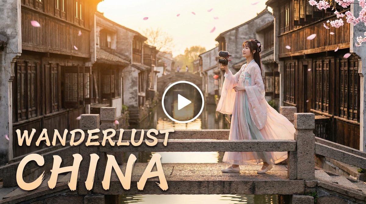 小马拉大车旅行视频分享